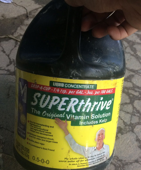 super thrive 1